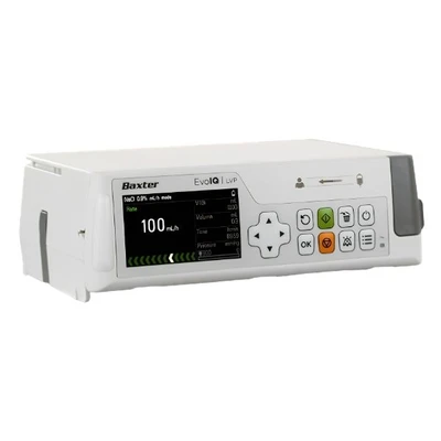 Baxter Evo IQ Infusion Pump